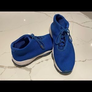 Air Jordan Future Royal Men’s Shoes Size 9.5